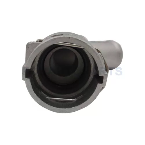Cooling Hose Connector for Audi Tt Vw Golf Mk4 Mk5 Passat B6 B7 Beetle Octavia 1J0122291D - image 4