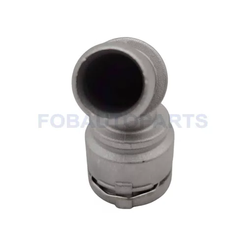 Cooling Hose Connector for Audi Tt Vw Golf Mk4 Mk5 Passat B6 B7 Beetle Octavia 1J0122291D - image 5
