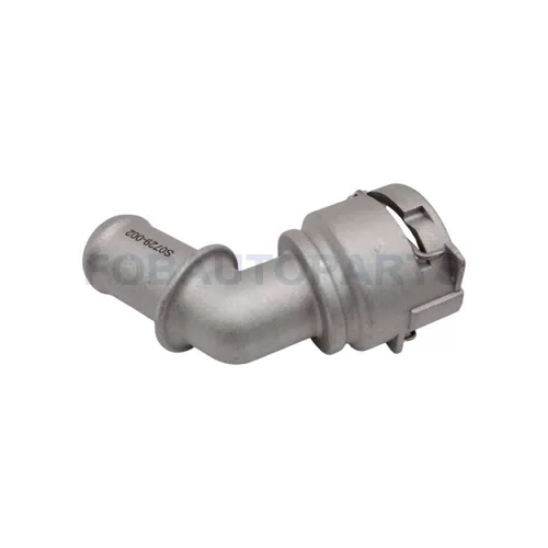 Cooling Hose Connector for Audi Tt Vw Golf Mk4 Mk5 Passat B6 B7 Beetle Octavia 1J0122291D - image 6