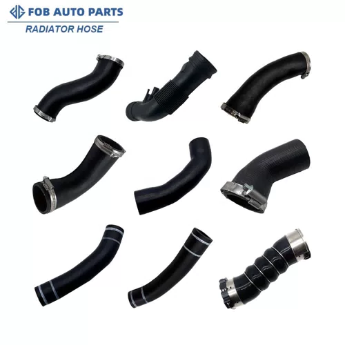Rubber Radiator Hose for Audi Seat VW Honda Toyota Mitsubishi Nissan Mercedes Benz jeep vw BMW Chrysler