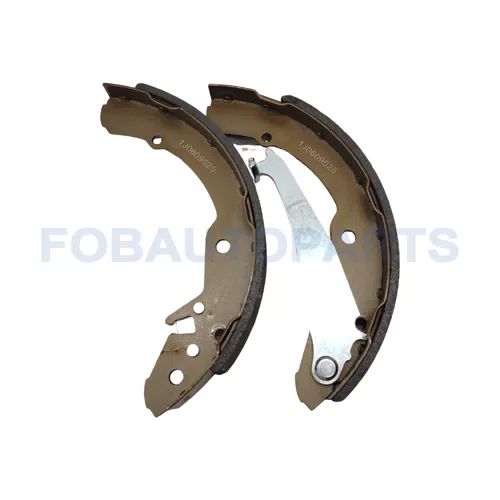 New Auto Parts Brake Shoe Set for VAG 1J0609525 - image 4