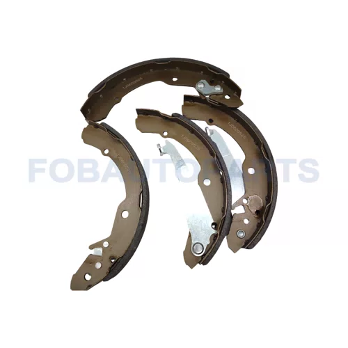 New Auto Parts Brake Shoe Set for VAG 1J0609525 - image 5