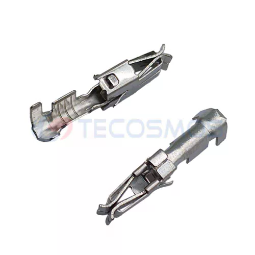 Waterproof IP66 Copper Contact ABS/Nylon Housing 4-Pin Female Electronic Fan Plug for Car Wire Connections 1J0906234 - image 6