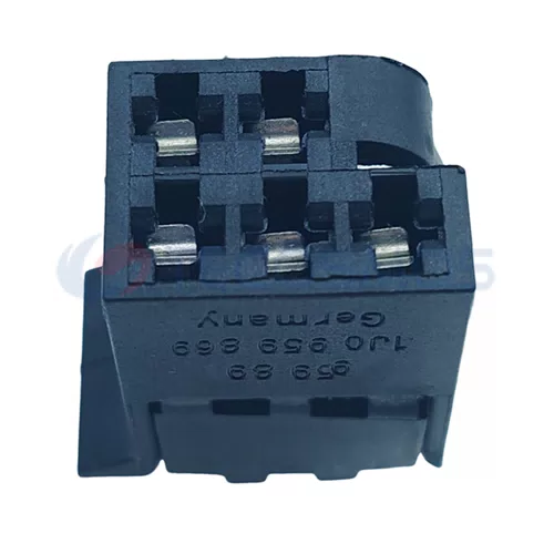 Automobile Waterproof Wiring Harness Connector Plug 1J0959869