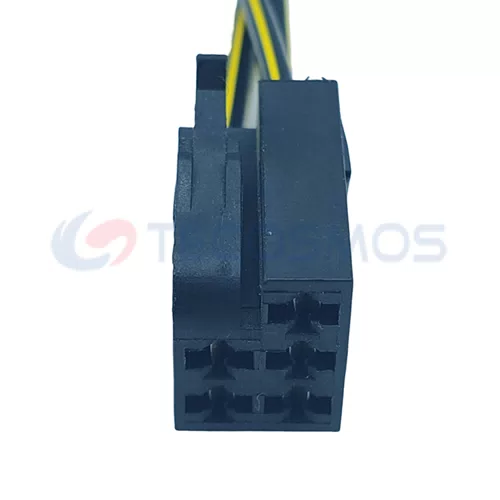 Automobile Waterproof Wiring Harness Connector Plug 1J0959869 - image 3