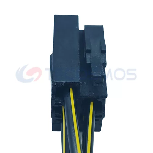 Automobile Waterproof Wiring Harness Connector Plug 1J0959869 - image 4