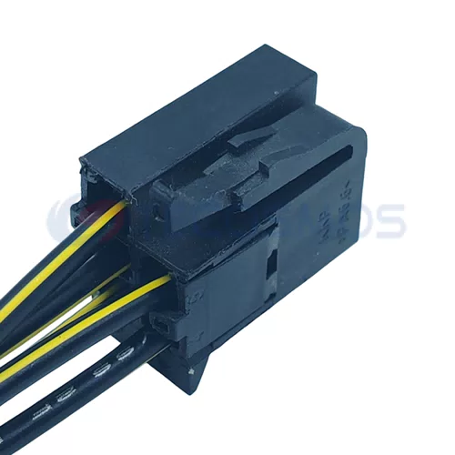 Automobile Waterproof Wiring Harness Connector Plug 1J0959869 - image 5