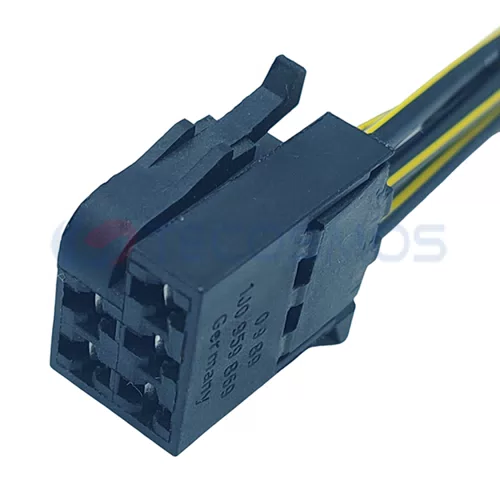 Automobile Waterproof Wiring Harness Connector Plug 1J0959869 - image 6