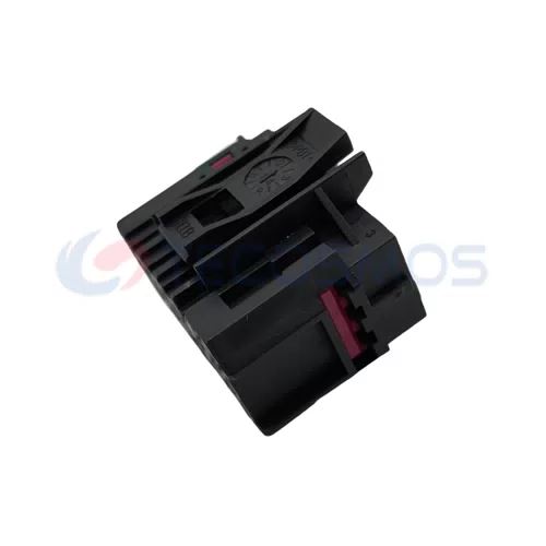 Auto Parts Computer Board Connector Plug Socket Wire Harness for VW Passat B7 CC Golf Bora 15-Pin Female 1J0962615 - image 5