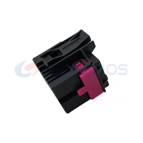 Auto Parts Computer Board Connector Plug Socket Wire Harness for VW Passat B7 CC Golf Bora 15-Pin Female 1J0962615 - image 6
