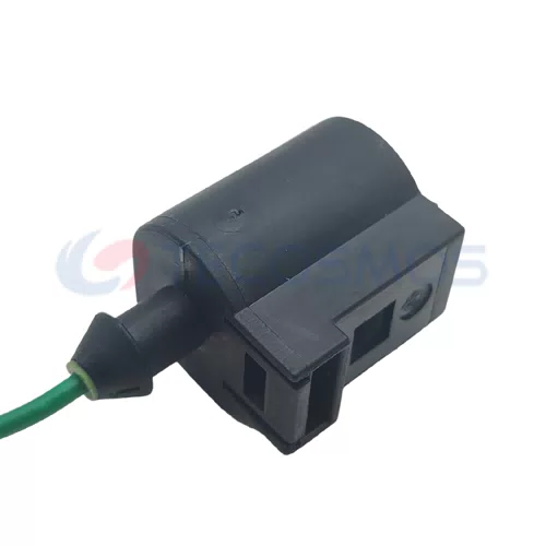 Auto Parts Waterproof Automotive Connector 1 Pin Female for Car 1J0973701 - image 3