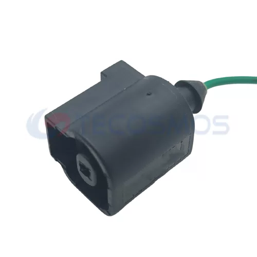 Auto Parts Waterproof Automotive Connector 1 Pin Female for Car 1J0973701 - image 6