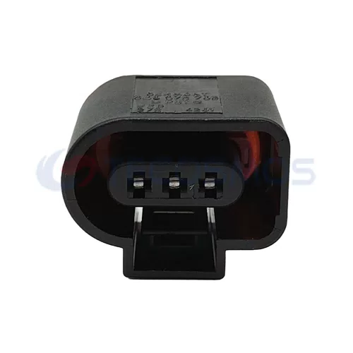 Waterproof Wire Connector Oil Pressure radar Plug for VW 3 Pin Female 1J0973703 - image 6