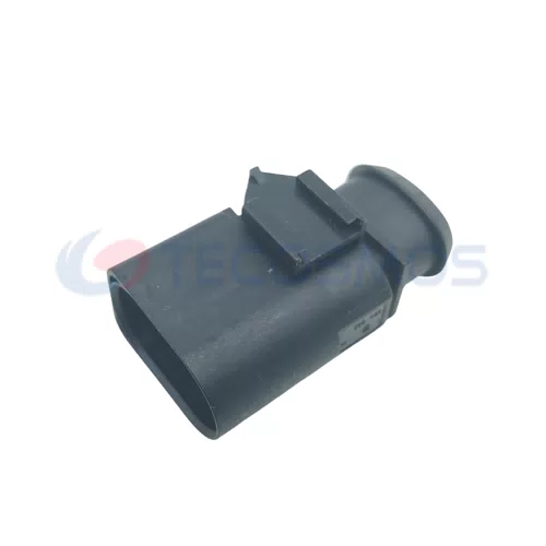 Automobile Waterproof Wiring Harness Connector Plug 1J0973714 - image 2