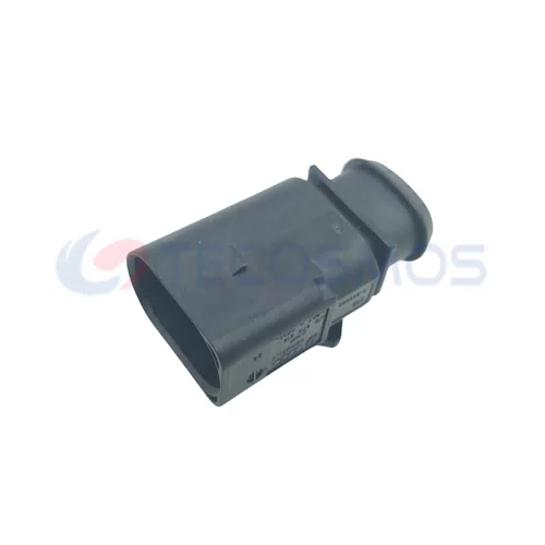 Automobile Waterproof Wiring Harness Connector Plug 1J0973714 - image 3
