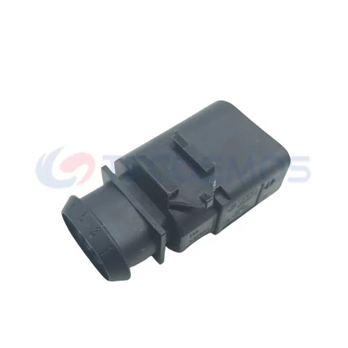 Automobile Waterproof Wiring Harness Connector Plug 1J0973714 - image 4