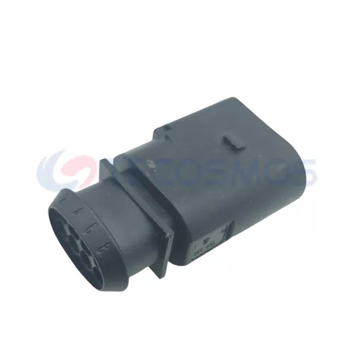 Automobile Waterproof Wiring Harness Connector Plug 1J0973714 - image 5