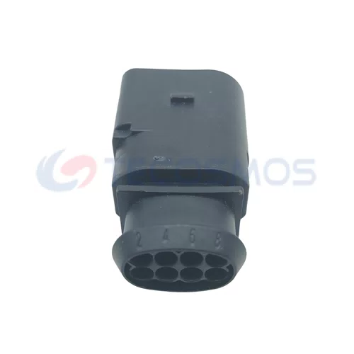 Automobile Waterproof Wiring Harness Connector Plug 1J0973714 - image 6
