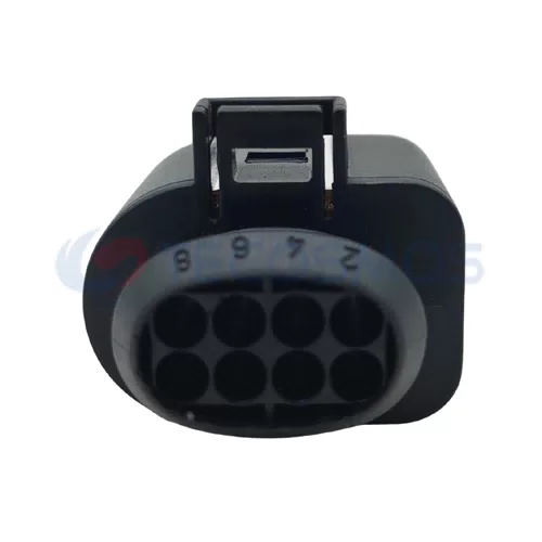 Auto Parts Prices Transmission Plug Connector for VW 8-pin Female 1J0973714 CT8-0002M - image 2