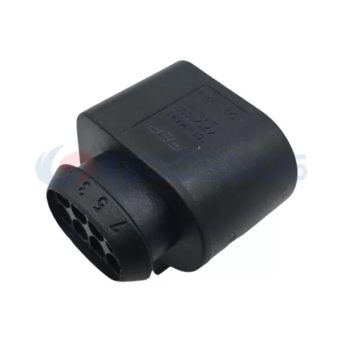 Auto Parts Prices Transmission Plug Connector for VW 8-pin Female 1J0973714 CT8-0002M - image 5