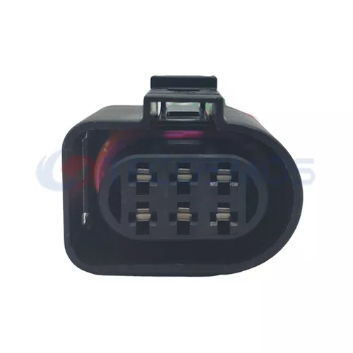 Automobile Waterproof Wiring Harness Connector Plug 1J0973733