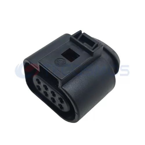Automobile Waterproof Wiring Harness Connector Plug 1J0973814 - image 2