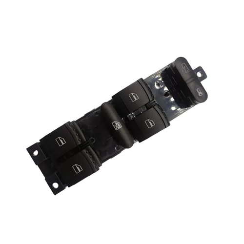 1J4959857D Electric Window Switch for Volkswagen Passat Variant 2.5 TDI V6 24V