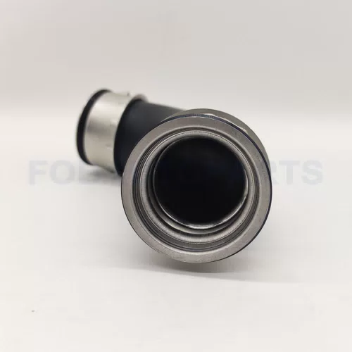 OEM 1K0145790C Automotive Air Intake Hose Rubber for Audi A3 VW Golf Mk5 for Passat Touran 2.0 TDi - image 3