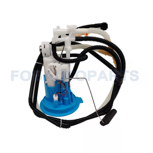 Electric Fuel Pump Gasoline Filter Element Transmission Unit Left for Audi Q3 (8U) VW Tiguan 2.0T 5N0919109C 1K0919051AR - image 2