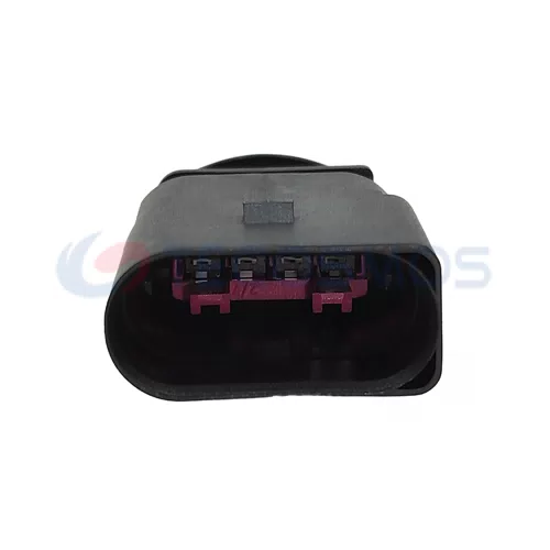Waterproof 4-Pin Male 1K0973804 Wiring Harness ABS Nylon Housing Copper Contact for Oxygen Sensor Plug Connector for... - image 6