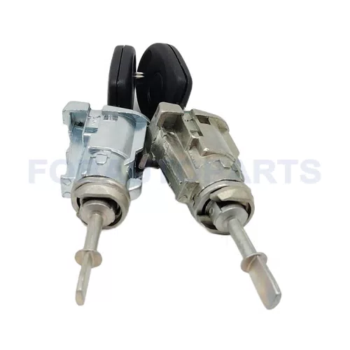 Door lock cylinder repair kit For VW for Bora for Golf IV 4 for Polo 9N 1997-2014 1U0837167 1U0937168 - image 3
