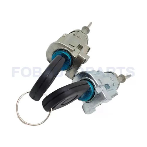 Door lock cylinder repair kit For VW for Bora for Golf IV 4 for Polo 9N 1997-2014 1U0837167 1U0937168 - image 4