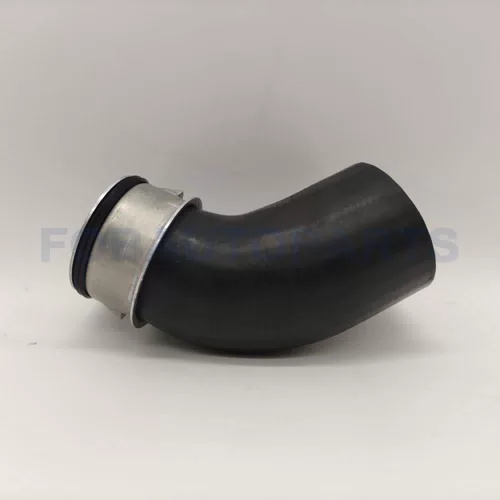 Turbocharger Intercooler Hose V102850 1K0145828Q for Audi Volkswagen VW - image 2