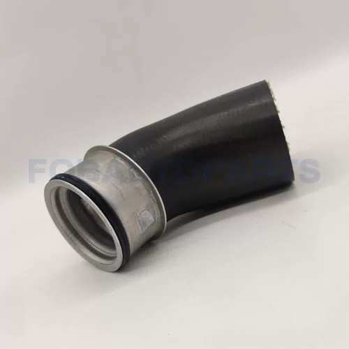 Turbocharger Intercooler Hose V102850 1K0145828Q for Audi Volkswagen VW - image 3