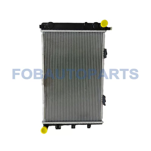 Mercedes Benz 190 W201 Air Conditioning Radiator Condenser 2015000803 A2015001903 2015001903 A2015000803 - image 2