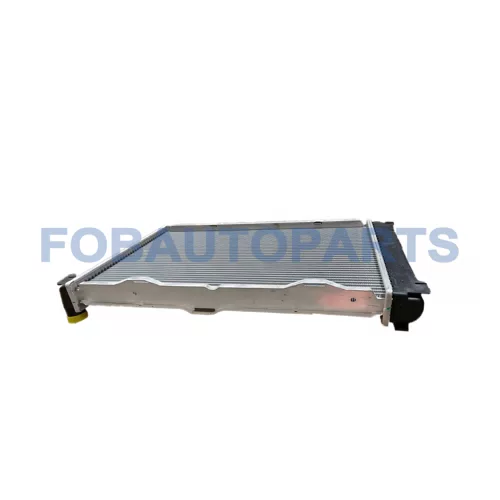 Mercedes Benz 190 W201 Air Conditioning Radiator Condenser 2015000803 A2015001903 2015001903 A2015000803 - image 3