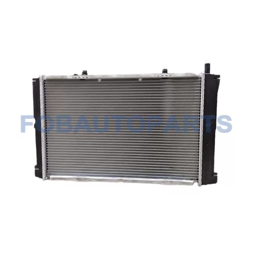 Mercedes Benz 190 W201 Air Conditioning Radiator Condenser 2015000803 A2015001903 2015001903 A2015000803 - image 4