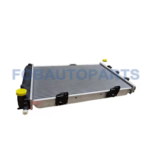 Mercedes Benz 190 W201 Air Conditioning Radiator Condenser 2015000803 A2015001903 2015001903 A2015000803 - image 6