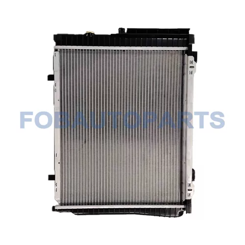 Air Conditioning Radiator Condenser for Mercedes benz W202 2025005203 A2025005103 A2025005203 2025005103 - image 2