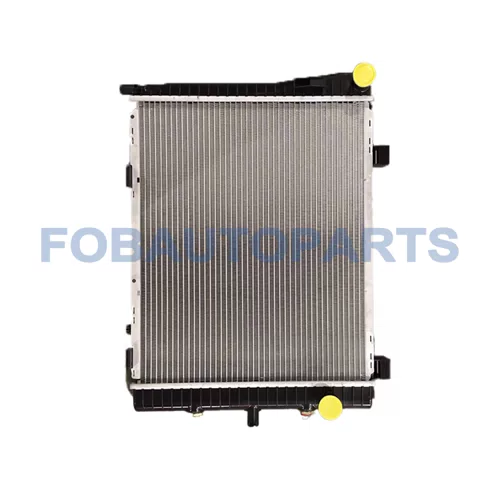 Air Conditioning Radiator Condenser for Mercedes benz W202 2025005203 A2025005103 A2025005203 2025005103 - image 4