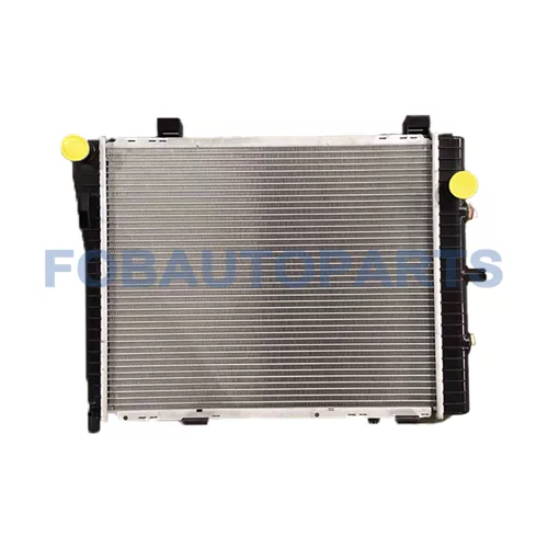 Air Conditioning Radiator Condenser for Mercedes benz W202 2025005203 A2025005103 A2025005203 2025005103 - image 6