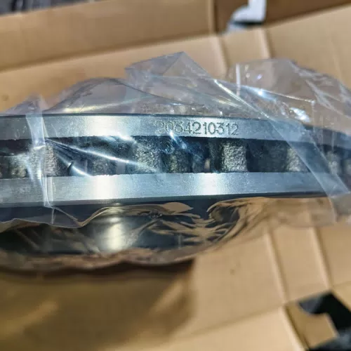 Front Brake Disc for Mercedes C-Class 2034210312 2104210712 2104212412 A2104210712 A2104212412 A2034210312 - image 2