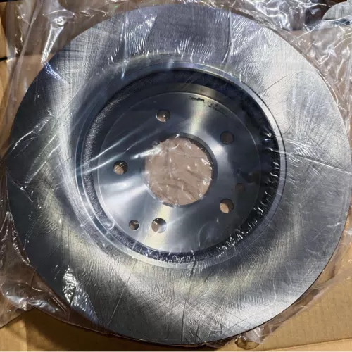 Front Brake Disc for Mercedes C-Class 2034210312 2104210712 2104212412 A2104210712 A2104212412 A2034210312 - image 3
