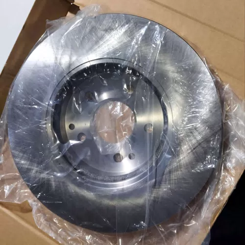 2034210512 Brake Disk for BMW EVOBUS MERCEDES-BENZ 2034210512 - image 3