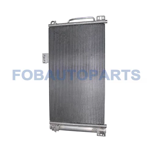 Air Conditioning Radiator Condenser for Mercedes benz W203 S203 C180 2035000054 2035000254 2035001354 - image 2