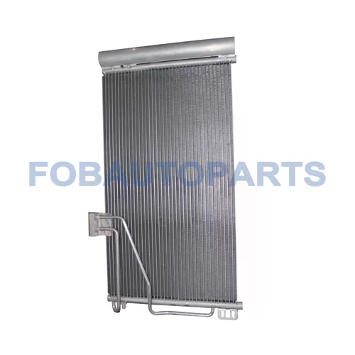 Air Conditioning Radiator Condenser for Mercedes benz W203 S203 C180 2035000054 2035000254 2035001354 - image 3