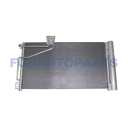 Air Conditioning Radiator Condenser for Mercedes benz W203 S203 C180 2035000054 2035000254 2035001354 - image 4