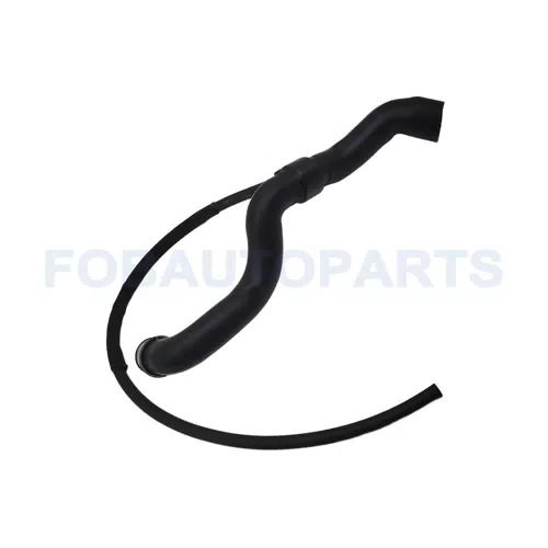Radiator Coolant Hose Rubber Water Pump Cooling Pipe Replacement for Mercedes-Benz 2035010782 - image 2