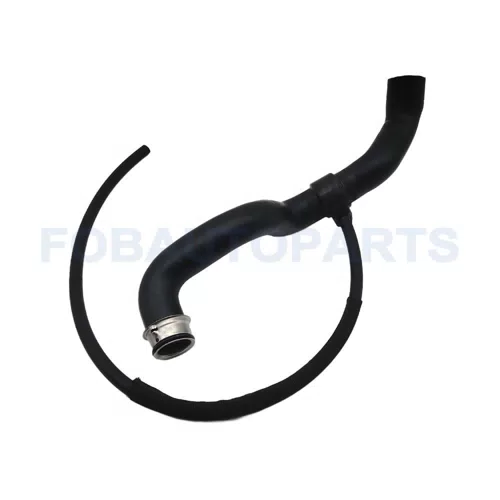 Radiator Coolant Hose Rubber Water Pump Cooling Pipe Replacement for Mercedes-Benz 2035010782 - image 3