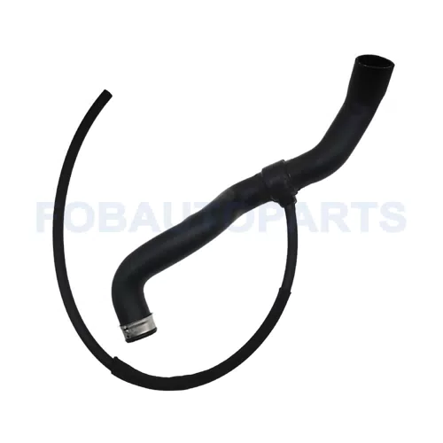Radiator Coolant Hose Rubber Water Pump Cooling Pipe Replacement for Mercedes-Benz 2035010782 - image 5